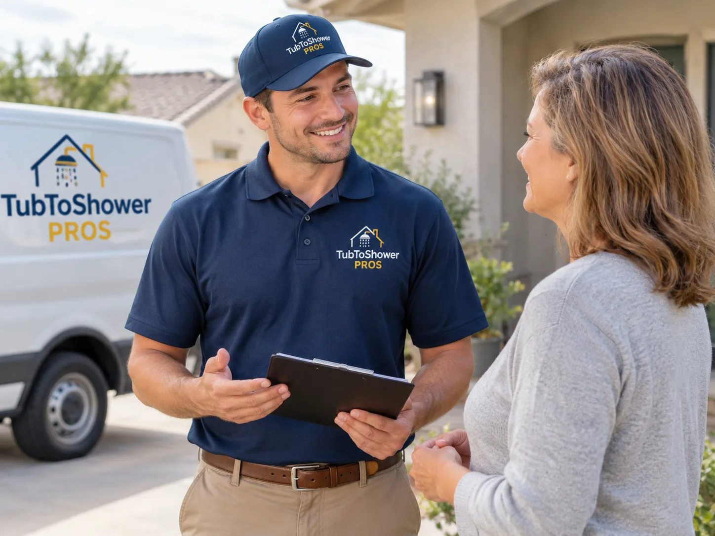 Tub Shower Conversion Newark, MD FAQs